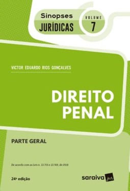 Direito penal: parte geral