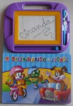 Desenhando na Cidade