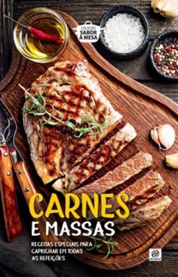 Carnes e massas