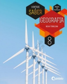 Vontade de Saber - Geografia 8º ano