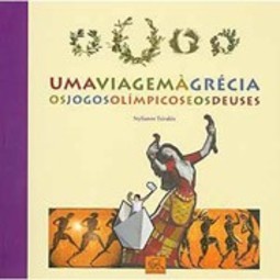 Viagem à Grécia: os Jogos Olímpicos e os Deuses, Uma