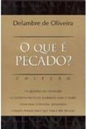 O Que é Pecado?
