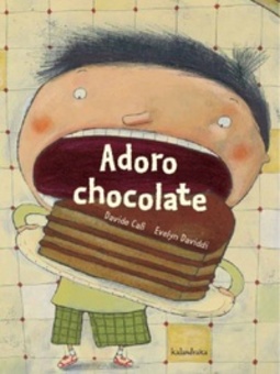 Adoro chocolate