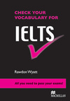 Check Your Vocababulary For IELTS