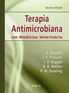 Terapia antimicrobiana em medicina veterinária