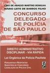 Concurso Delegado de Polícia de São Paulo