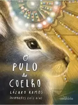O Pulo do Coelho [Capa Coelho]