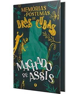 Memórias póstumas de Brás Cubas - Edição de luxo
