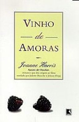 Vinho de Amoras