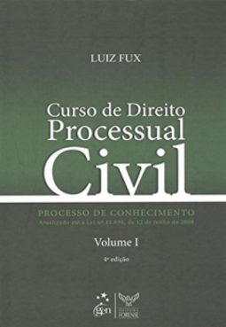 Curso de direito processual civil: Processo de conhecimento