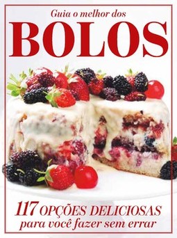 Guia o melhor dos bolos
