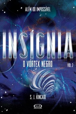 O INSIGNIA - VORTEX NEGRO