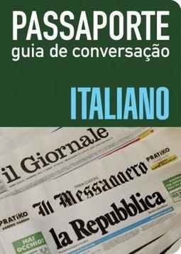 PASSAPORTE: GUIA DE CONVERSAÇAO - ITALIANO
