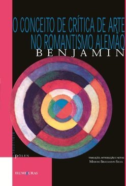 Conceito de Critica de Arte no Romantismo Alemao,O