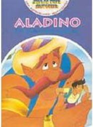 Aladino e a Lâmpada Mágica - IMPORTADO