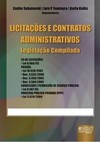 Licitações e contratos administrativos