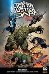 Liga da Justiça Dark - Volume 1 (Liga da Justiça Dark #1)