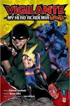 Vigilante My Hero Academia Illegals Vol. 1