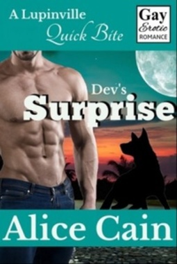 Dev's Surprise (Lupinville #4.1)