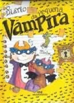 O Diário da Pequena Vampira
