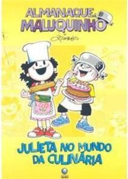 Julieta no Mundo da Culinária