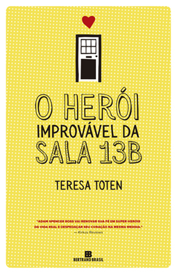 O herói improvável da sala 13B