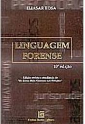 Linguagem Forense