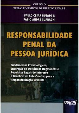 Responsabilidade Penal da Pessoa Jurídica