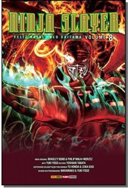 Ninja Slayer - Volume 8