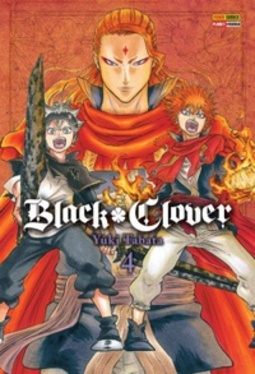 Black Clover #04