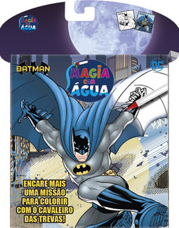Batman - Magia com água