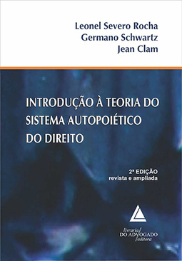 Introdução à teoria do sistema autopoiético do direito