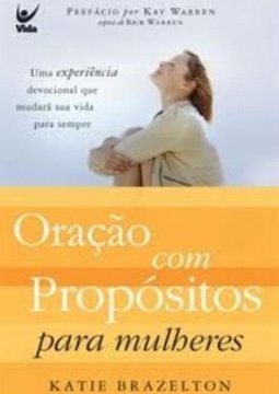 Oração com Propósitos para Mulheres
