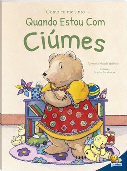 Como eu me sinto...Quando estou com ciúme