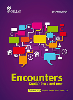Encounters Eng. Here And Now Student's Book With Audio CD-Elementary