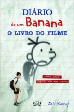 Diário de um Banana-O livro do filme