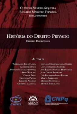 História do direito privado: olhares diacrônicos