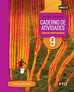 Panoramas língua portuguesa - Caderno de atividades - 9º ano