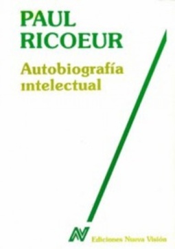 Autobiografía Intelectual