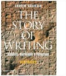 THE STORY OF WRITING: ALPHABETS...PICTOGRAMS