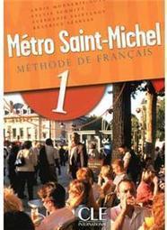 Métro Saint-Michel