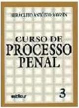 Curso de Processo Penal - vol. 3