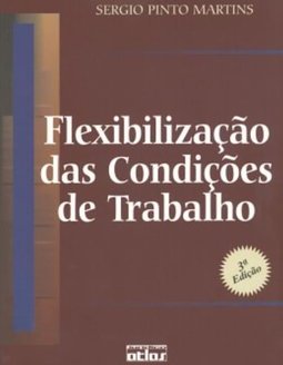 FLEXIBILIZAÇÃO DAS CONDIÇÕES DE TRABALHO
