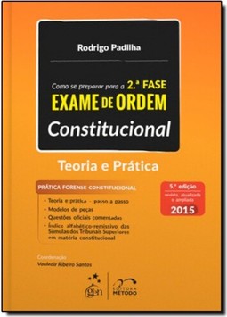 Exame De Ordem 2? Fase - Constitucional