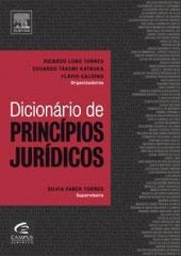 DICIONARIO DE PRINCIPIOS JURIDICOS