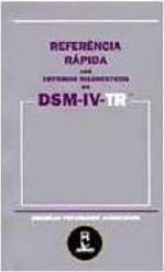 Referência Rápida aos Critérios Diagnósticos do DSM-IV-TR