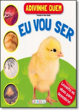 Adivinhe Quem - Eu Vou Ser