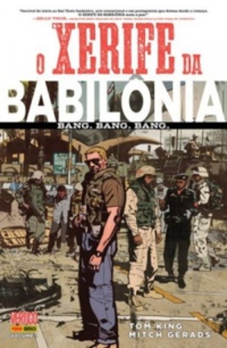 O Xerife da Babilônia, Vol.1