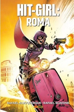 Hit-Girl: Roma