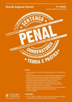 Sentença penal condenatória: teoria e prática